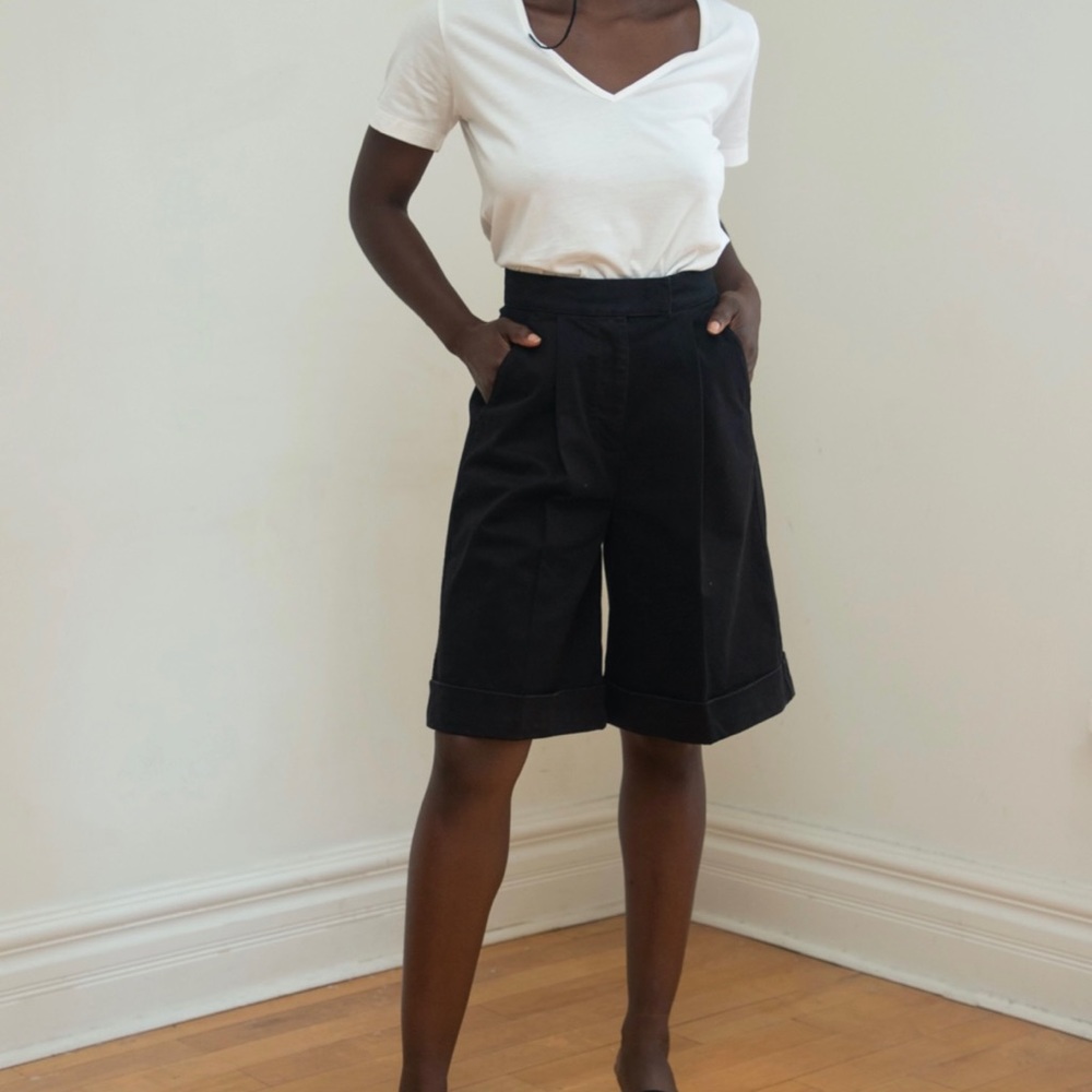 Kotn trouser shorts